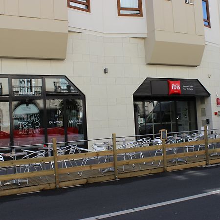 Ibis Nantes Centre Tour Bretagne Hotel Eksteriør billede