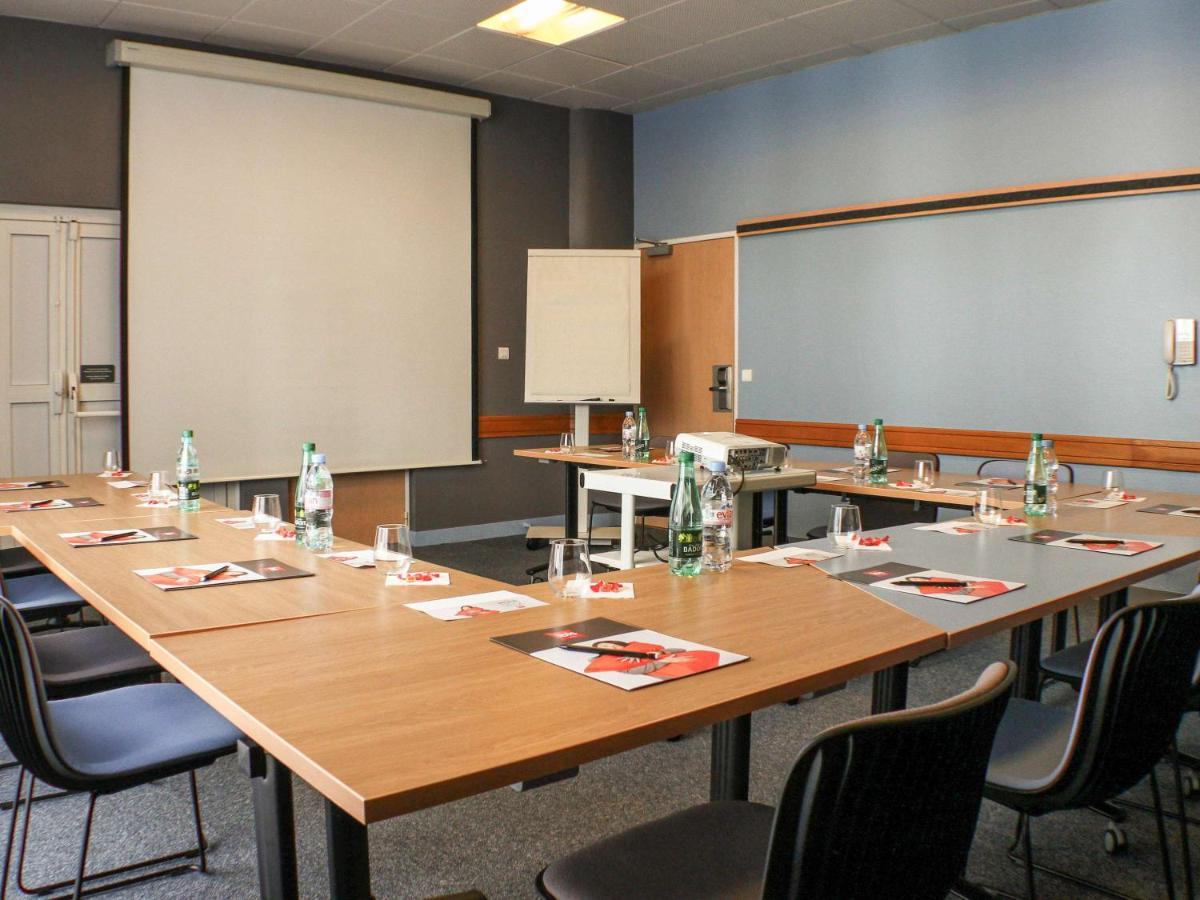 Ibis Nantes Centre Tour Bretagne Hotel Eksteriør billede
