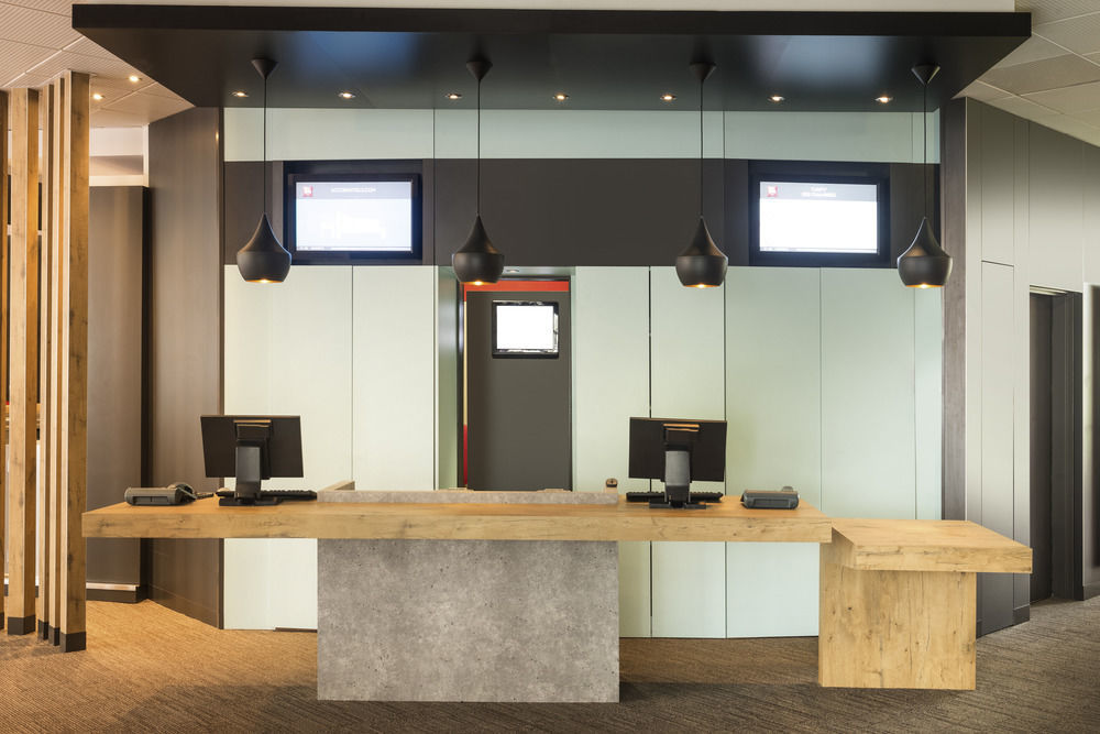 Ibis Nantes Centre Tour Bretagne Hotel Eksteriør billede