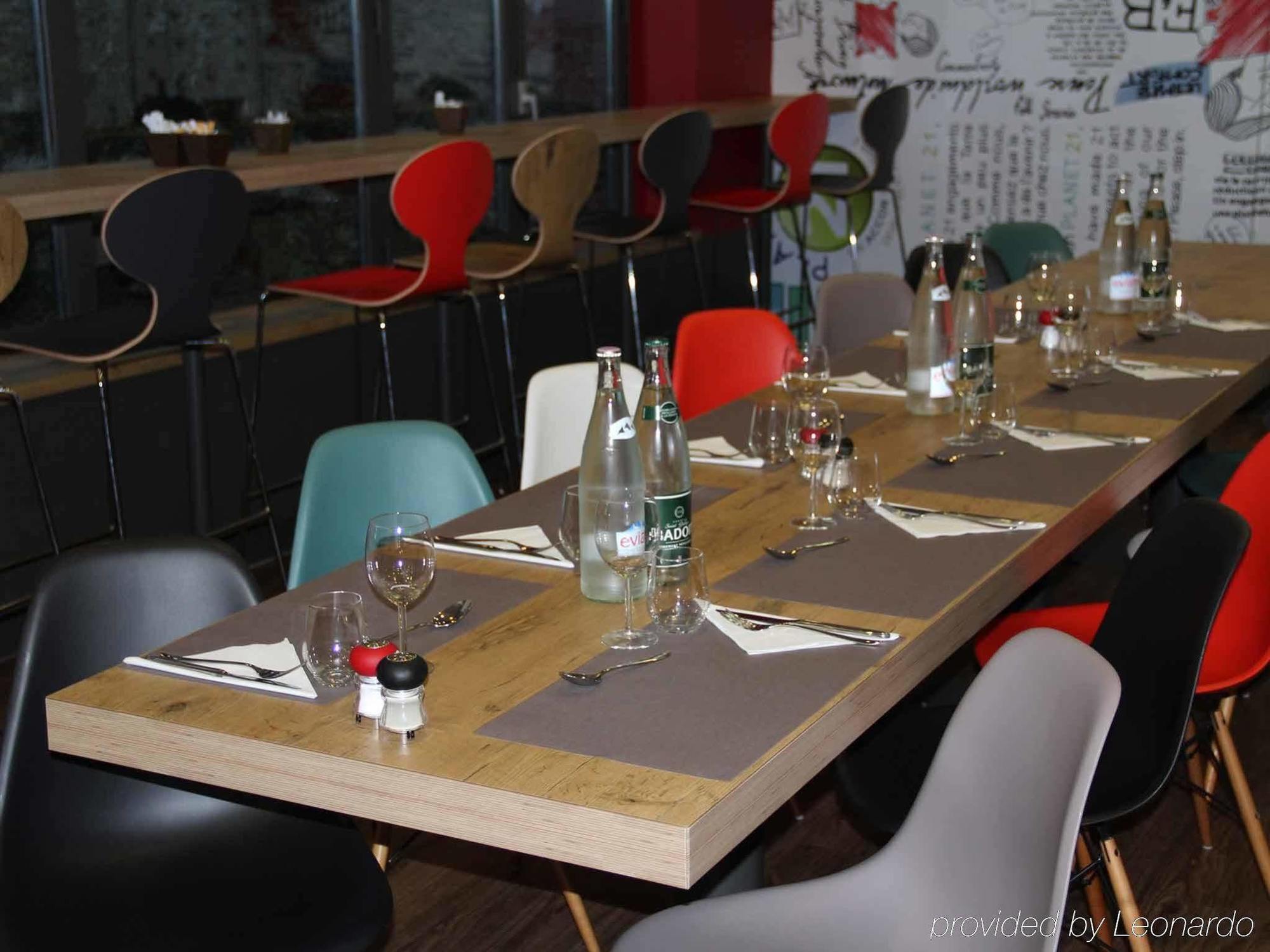 Ibis Nantes Centre Tour Bretagne Hotel Eksteriør billede